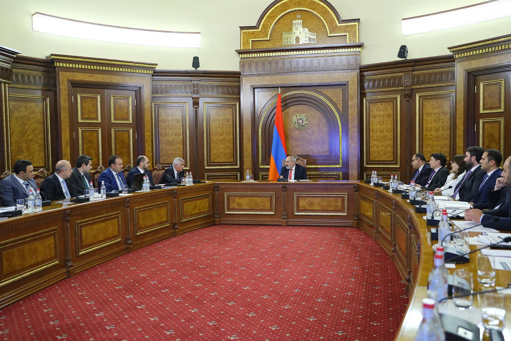 Armenia’s Internal Peace Process