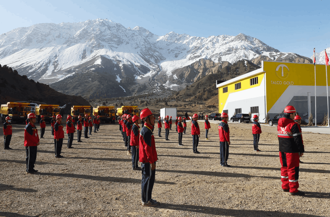 BRI at a Boiling Point: Anti-China Violence and the Security of Chinese Mining Projects in Central Asia