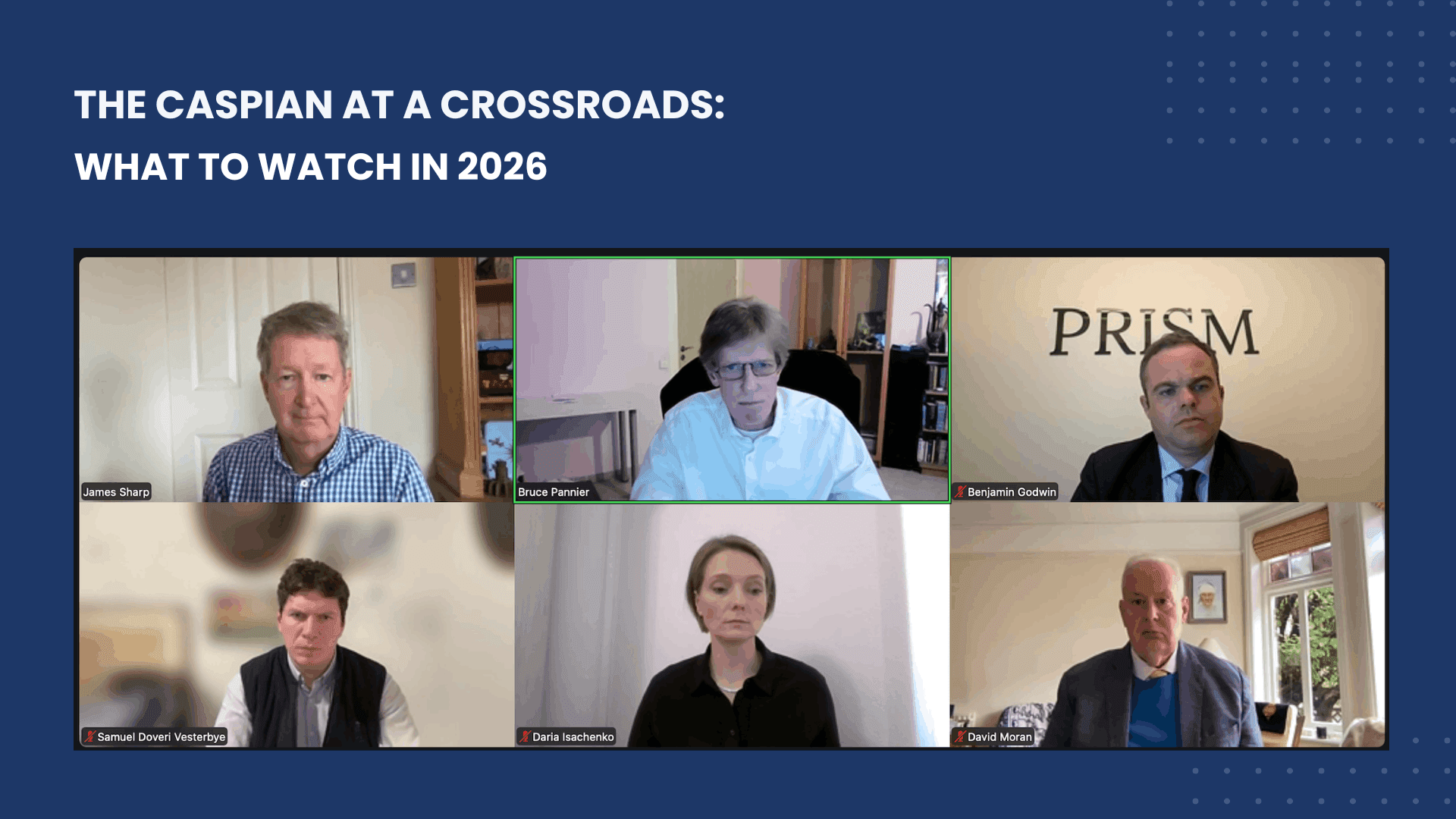 The Caspian at a Crossroads: What to Watch in 2026