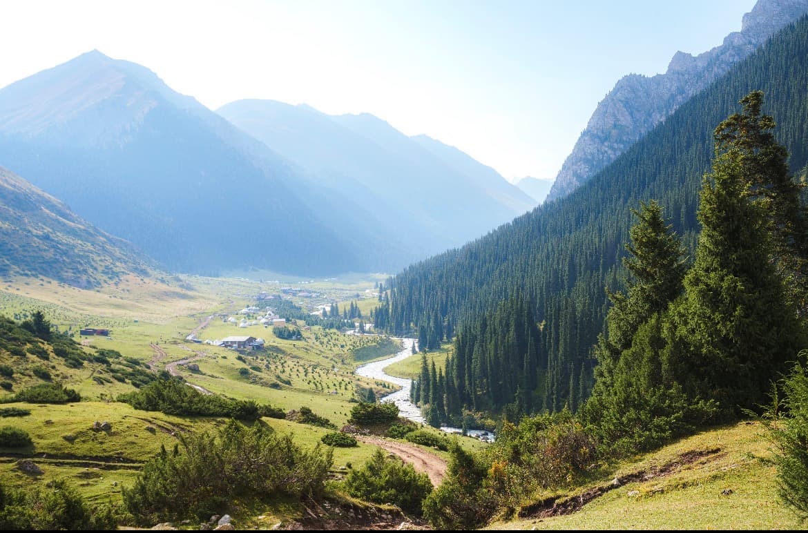 Beyond the Silk Road:    How Central Asia Is Reinventing Itself for the Tik Tok Generation of Travelers