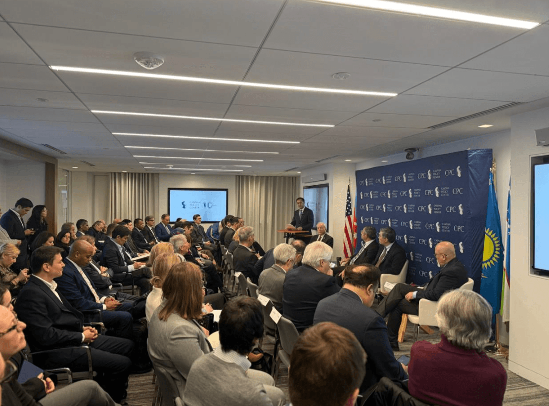 A New and Expanded Central Asia: C6 Steps for Trans-Caspian Growth