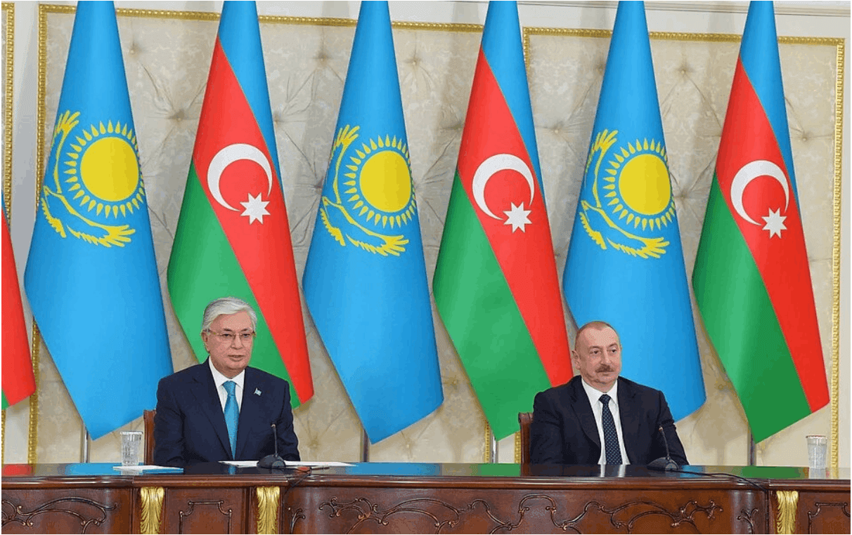 Connectivity Between Azerbaijan and Kazakhstan Takes Flight