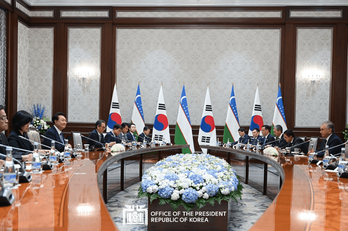 Implementing the K-Silk Road: South Korea’s Growing Commitment to Central Asia