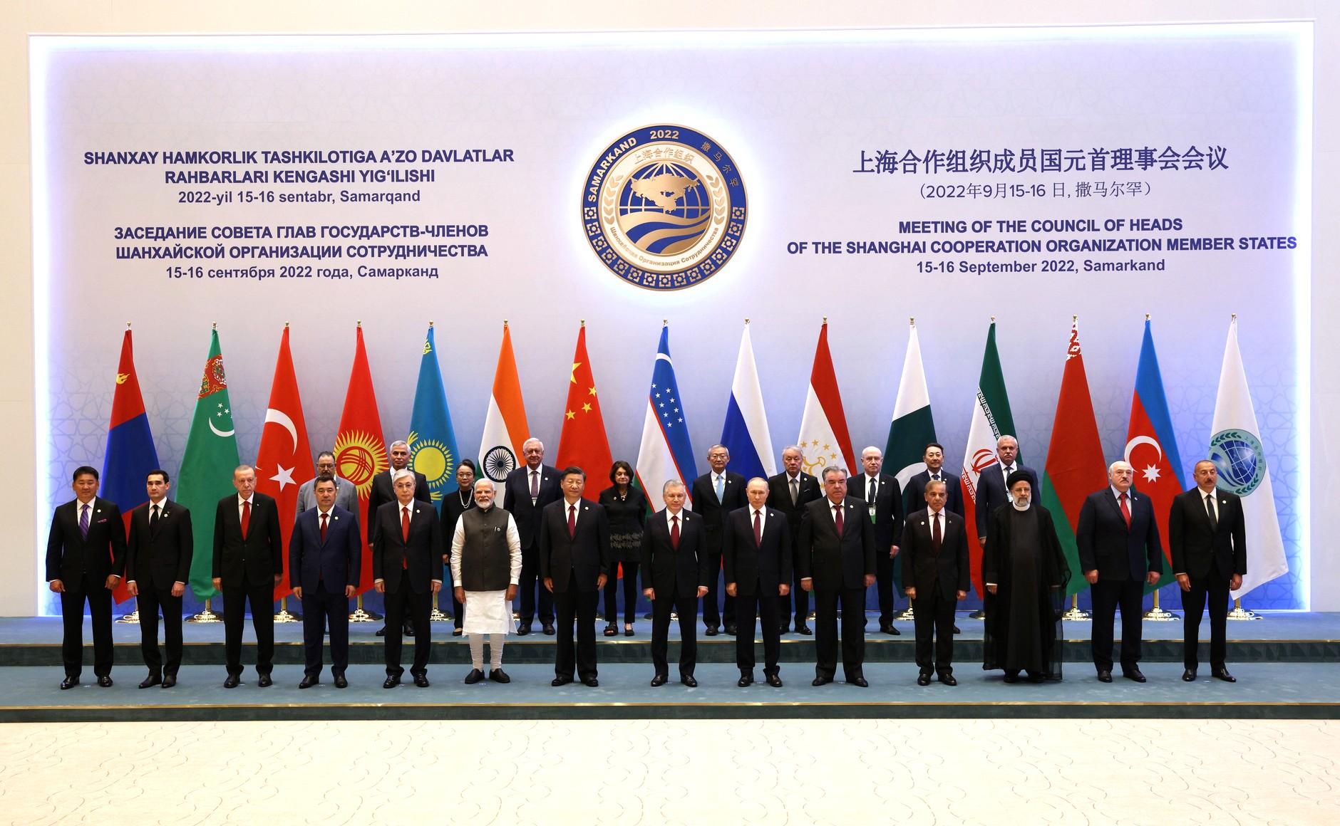 Is the SCO “Anti-NATO”? Possibly not with Its Diverse Members