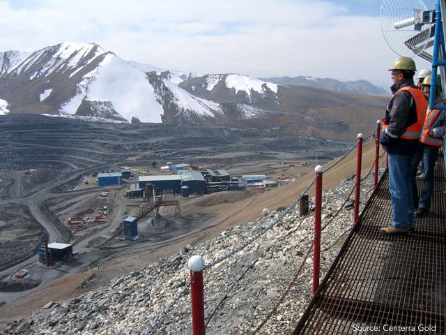 As Good as Gold?: The Recent Ups and Downs of the Kyrgyz Mining Industry