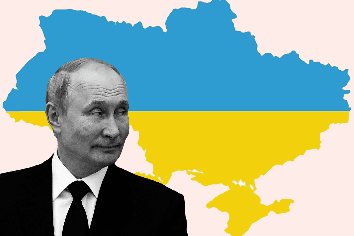 Putin’s Ukraine Crisis: Implications Across Eurasia