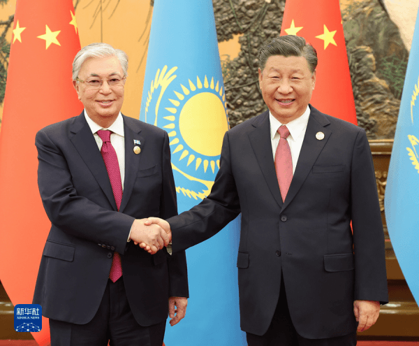 The Hidden Costs of Kazakhstan’s Engagement with China: A Decade of the Belt and Road