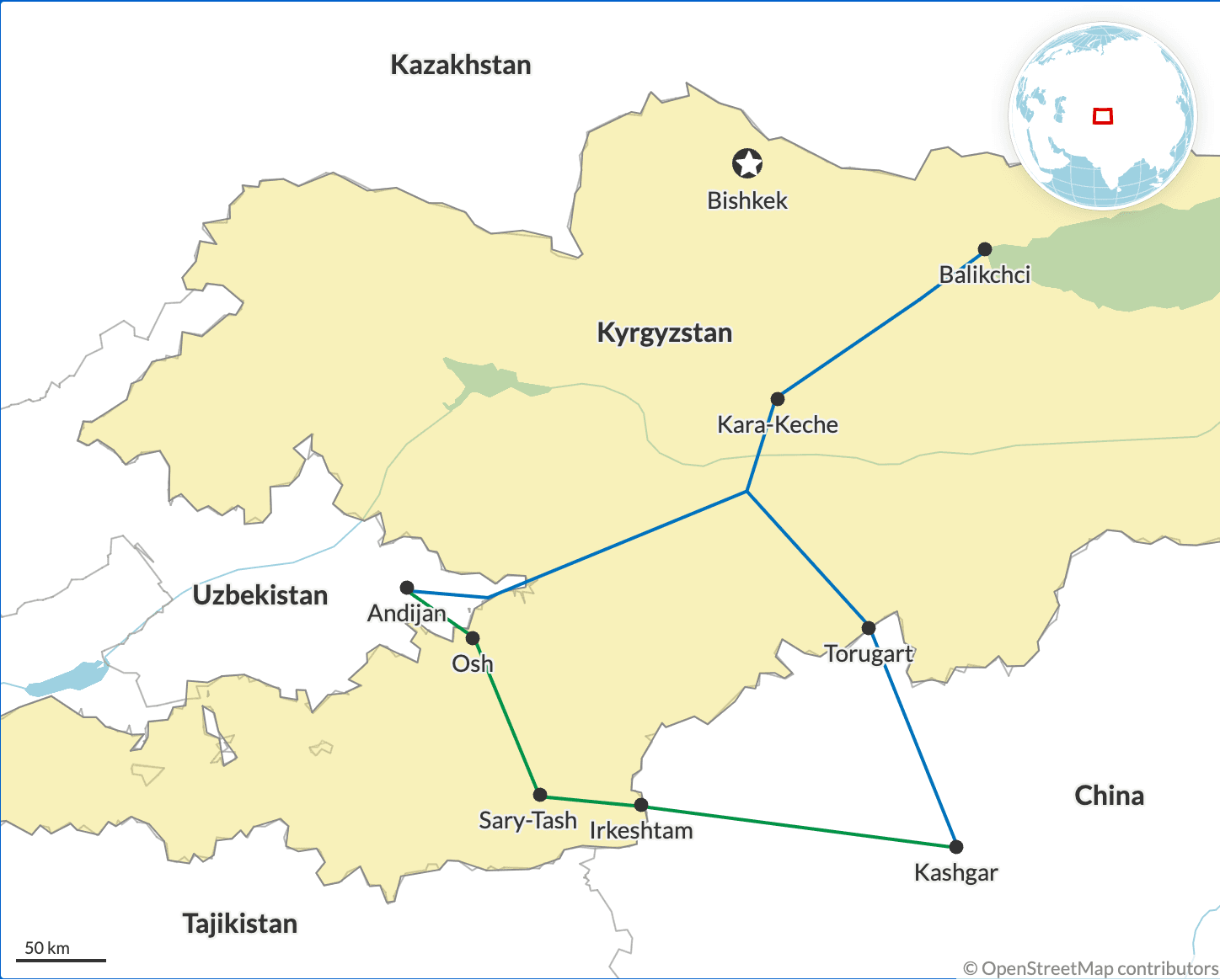 How is Uzbekistan Shaping a New Reality in the Geopolitics of Transport Corridors in Central Asia?