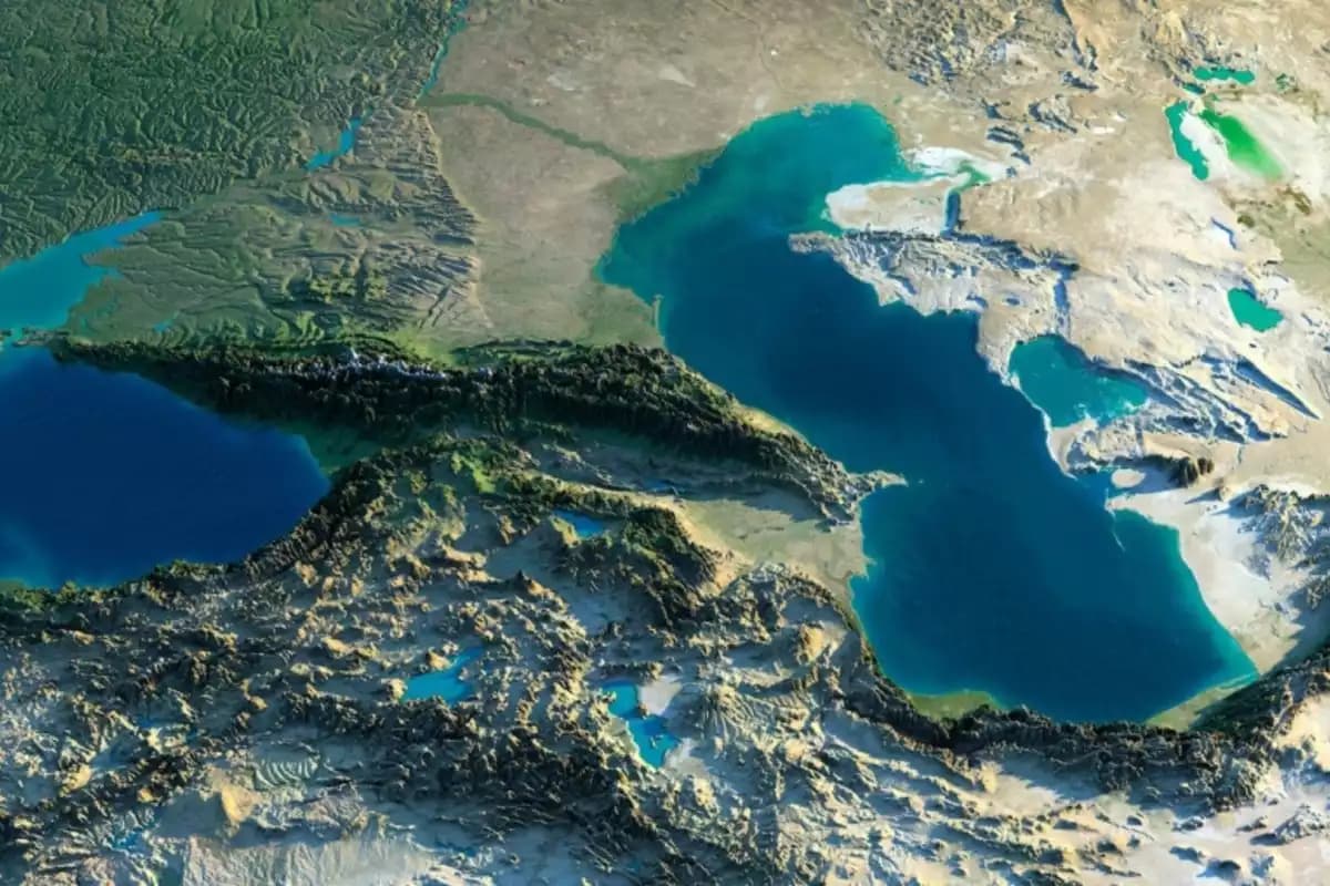Caspian Region 2025 Year in Review