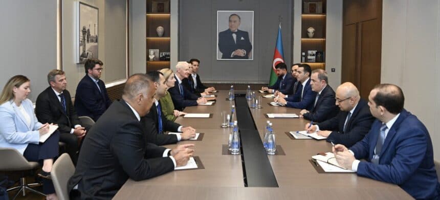 Headlines from the Caspian: January 12, 2026