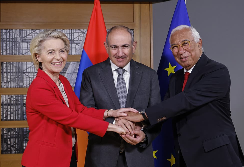 Headlines from the Caspian: December 15, 2025