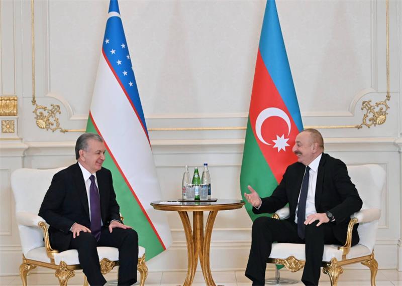 President of Uzbekistan's Visit to Baku Signals Strengthening of Existing Turkic Ties