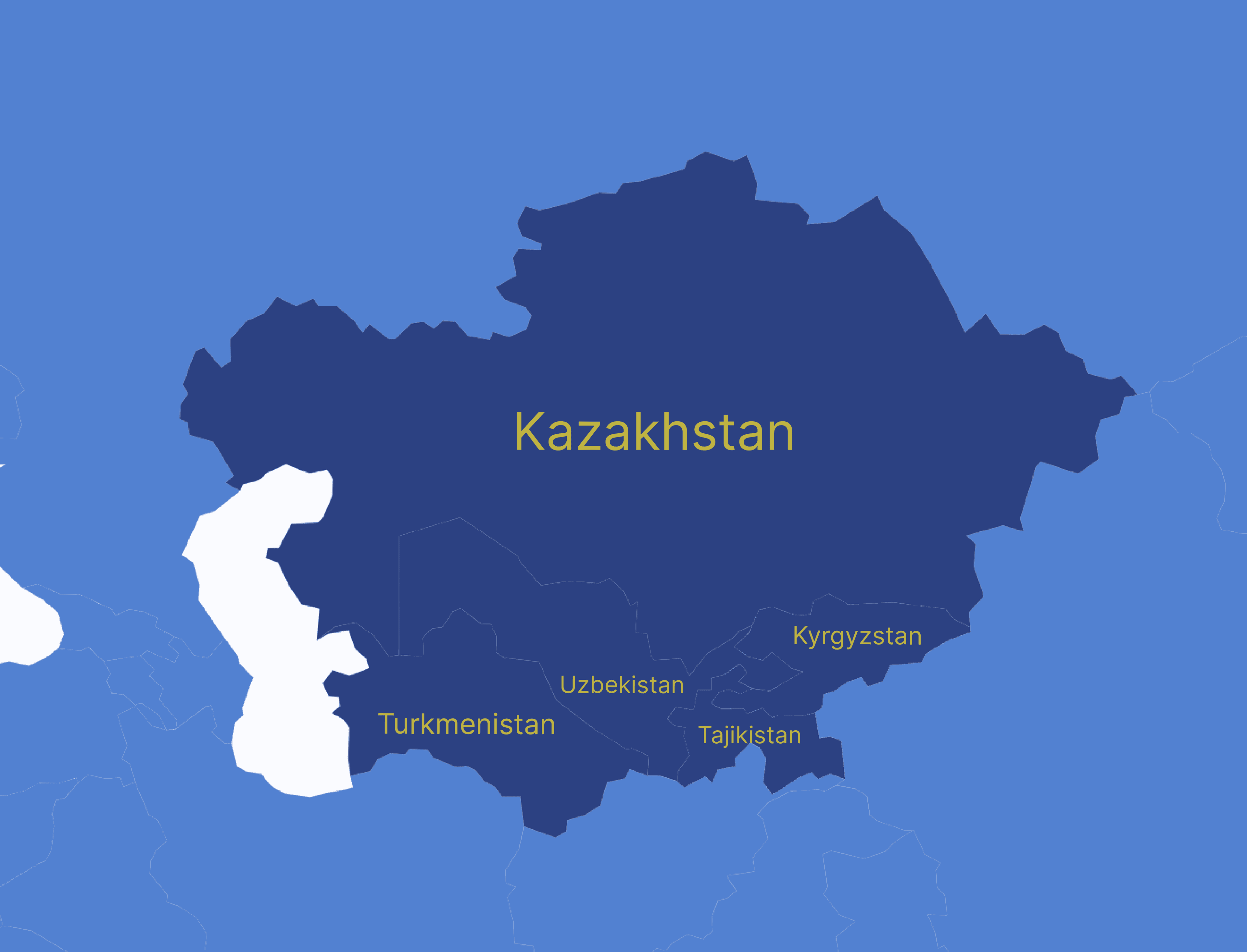 Central Asia in Focus