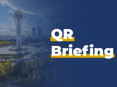 QR Briefing: 3/9/2023