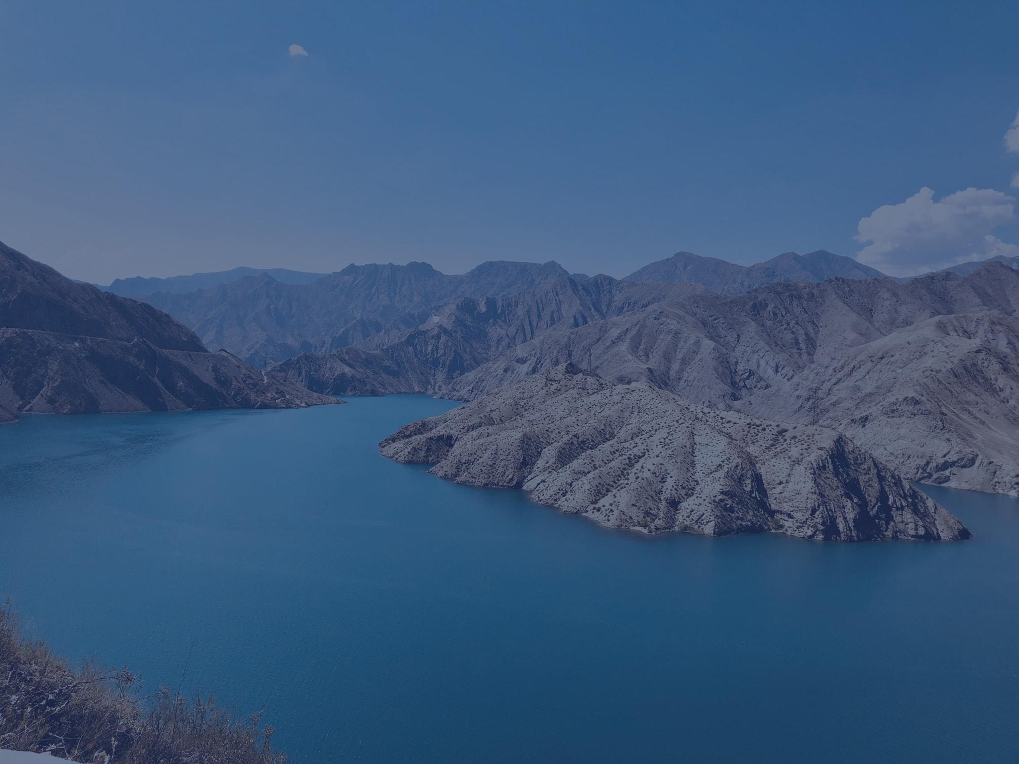 PRESS RELEASE: Caspian Policy Center Releases Report and Holds Discussion on Water Management in Central Asia