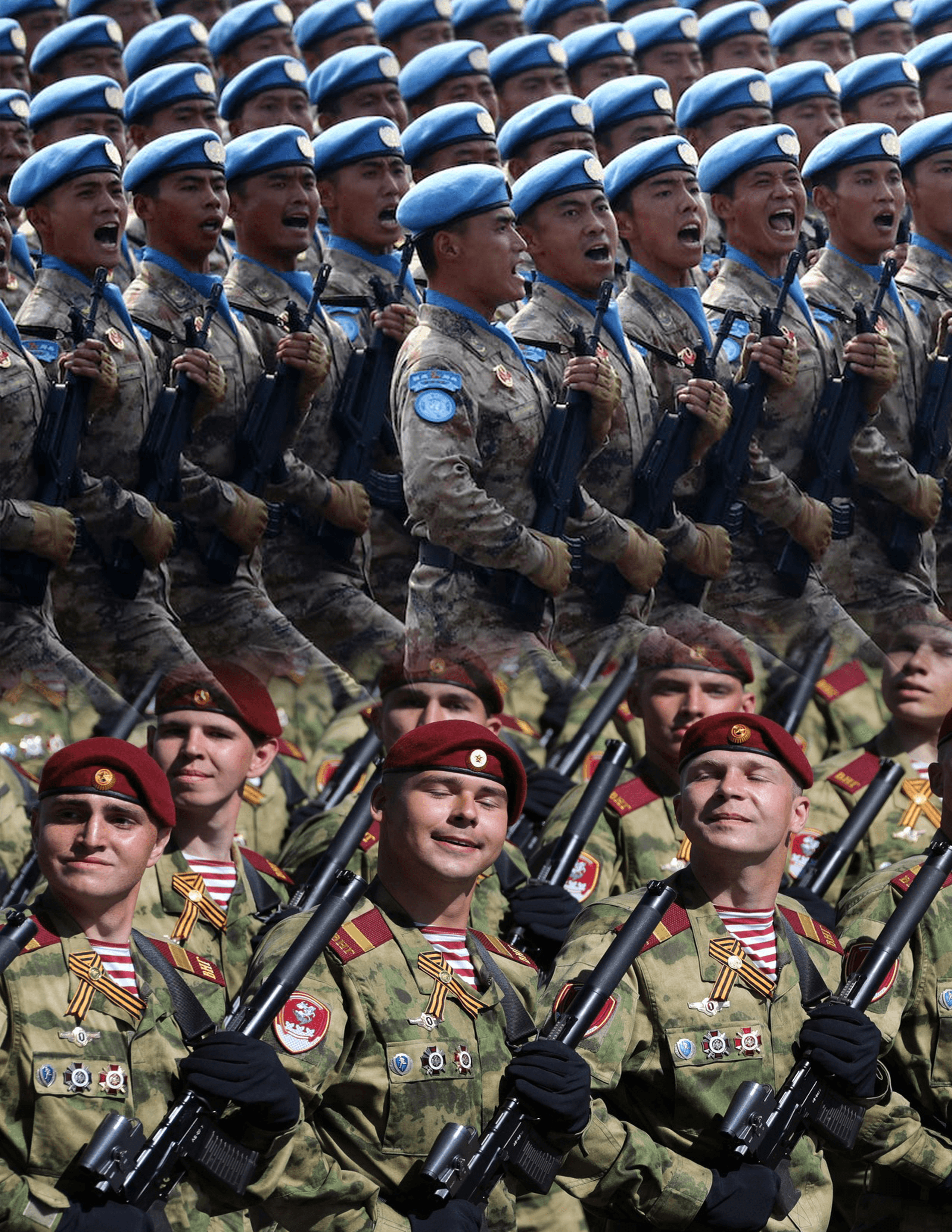 Russia’s Historical Defense Ties and China’s Rising Military Presence in Central Asia