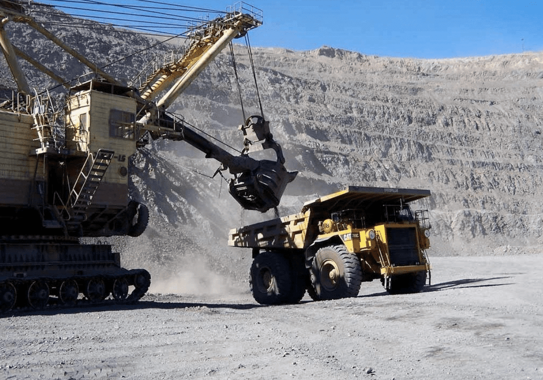 CPC | What Rocks to Look Under: Rediscovering Strategic Minerals in the ...